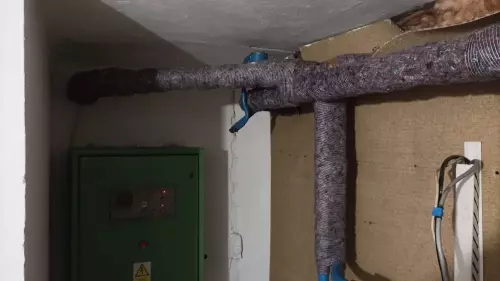 Instalace tepelného čerpadla HOTJET - Benátky