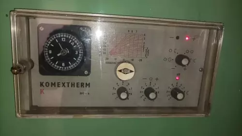 Instalace tepelného čerpadla HOTJET - Benátky