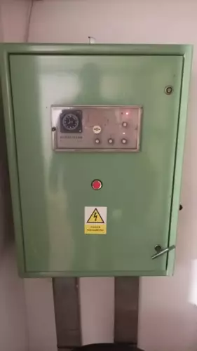 Instalace tepelného čerpadla HOTJET - Benátky