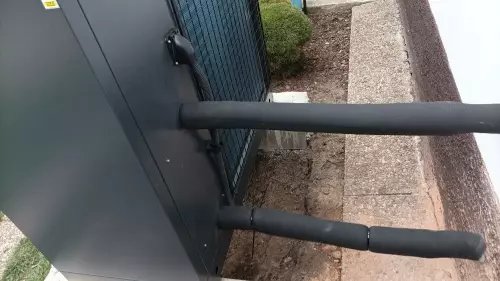 Instalace tepelného čerpadla HOTJET - Benátky
