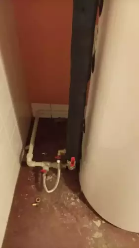 Instalace tepelného čerpadla HOTJET - Benátky