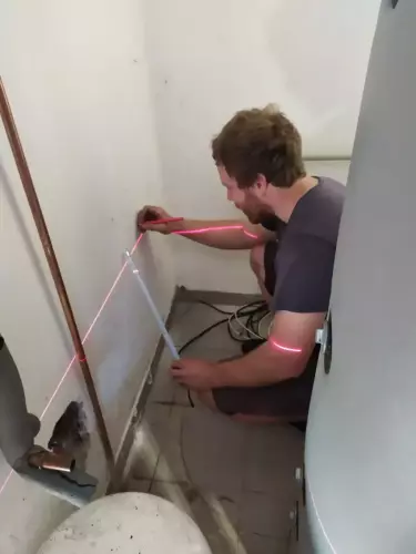 Instalace tepelného čerpadla HOTJET - Beroun