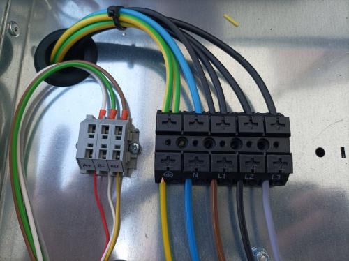 Instalace řady tepelných čerpadel HOTJET do kaskády - Čáslav