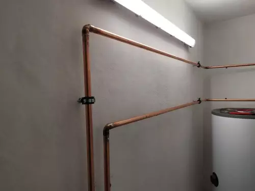 Instalace tepelného čerpadla HOTJET - Černé Voděrady