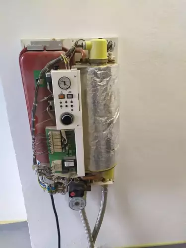 Instalace tepelného čerpadla HOTJET - Černé Voděrady