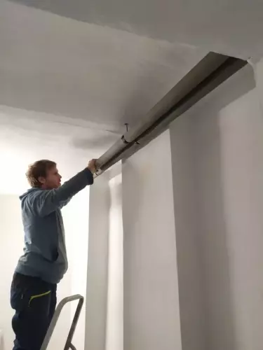 Instalace tepelného čerpadla HOTJET - Černé Voděrady