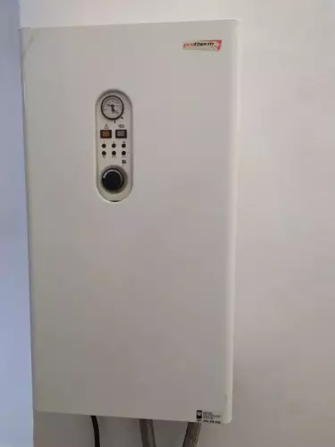 Instalace tepelného čerpadla HOTJET - Černé Voděrady