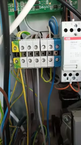 Instalace tepelného čerpadla HOTJET - Cítov