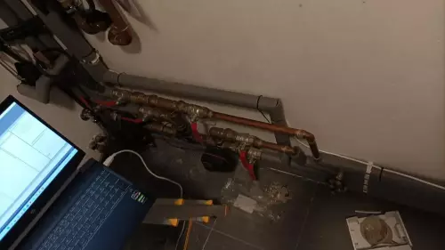 Instalace tepelného čerpadla HOTJET - Cítov