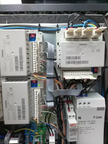 Instalace tepelného čerpadla HOTJET - D. Břežany