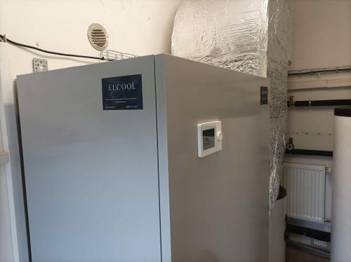 Instalace tepelného čerpadla - Dolní Břežany II
