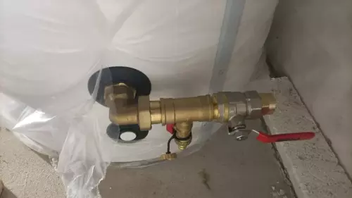 Instalace tepelného čerpadla HOTJET - Doubravčice