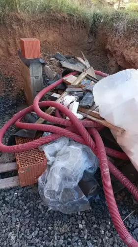 Instalace tepelného čerpadla HOTJET - Doubravčice