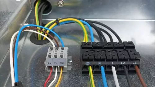 Instalace tepelného čerpadla HOTJET - Doubravčice