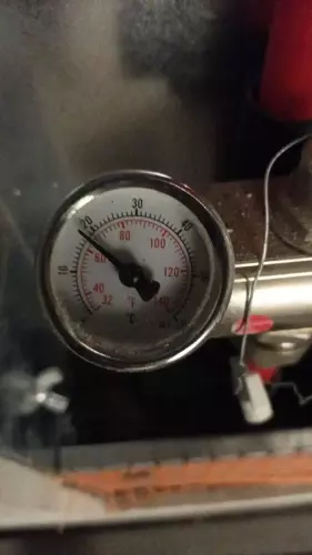 Instalace tepelného čerpadla HOTJET - Doubravčice