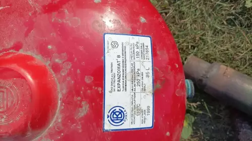 Likvidace starého kotle a instalace tepelného čerpadla HOTJET - Hříškov