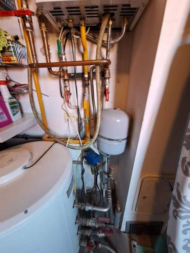 Instalace tepelného čerpadla HOTJET - Kamenice