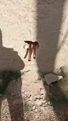 Instalace tepelného čerpadla HOTJET a akumulační nádrže - Kam. Žehrovice