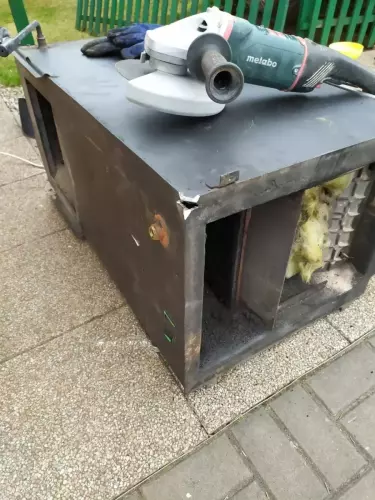 Instalace tepelného čerpadla Vaillant (vnější i vnitřní jednotka), demontáž a eko likvidace starého kotle - Keblov