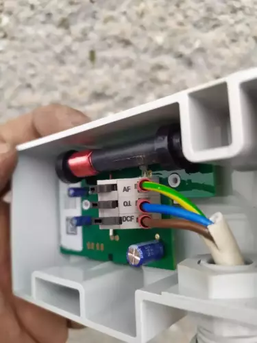 Instalace tepelného čerpadla Vaillant (vnější i vnitřní jednotka), demontáž a eko likvidace starého kotle - Keblov