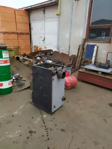 Likvidace starého kotle a instalace tepelného čerpadla HOTJET - Ledeč n. Sázavou