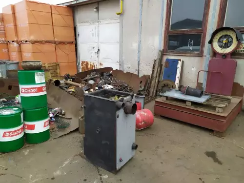 Likvidace starého kotle a instalace tepelného čerpadla HOTJET - Ledeč n. Sázavou