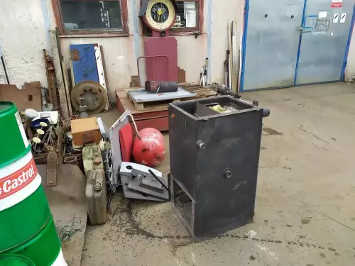 Likvidace starého kotle a instalace tepelného čerpadla HOTJET - Ledeč n. Sázavou