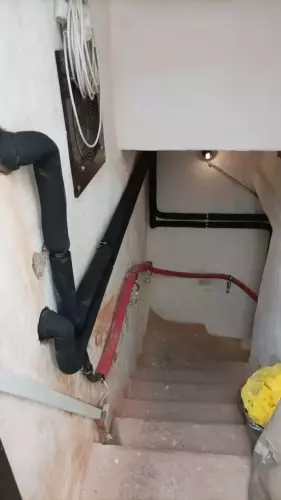 Likvidace starého kotle a instalace tepelného čerpadla HOTJET - Ledeč n. Sázavou