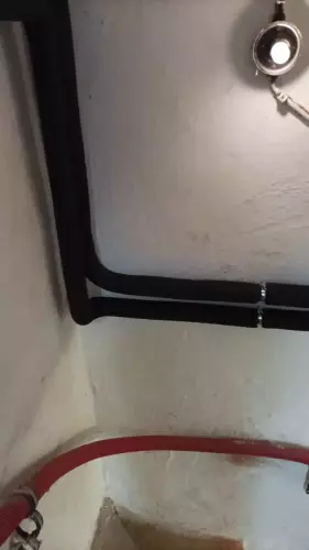 Likvidace starého kotle a instalace tepelného čerpadla HOTJET - Ledeč n. Sázavou