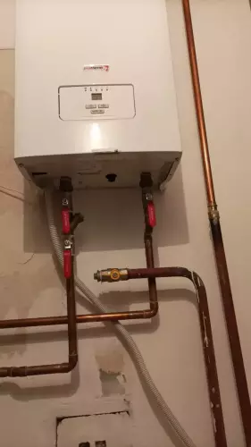 Instalace tepelného čerpadla HOTJET - Sázava