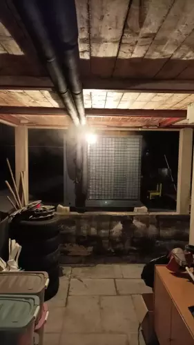 Instalace tepelného čerpadla HOTJET - Sázava