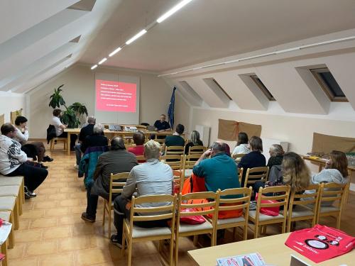 Seminář Toušice