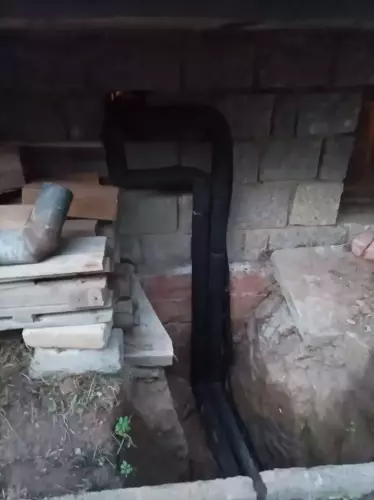 Instalace tepelného čerpadla HOTJET - Suchdol