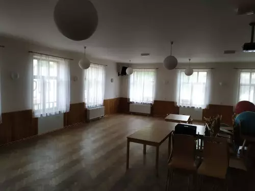 Rekonstrukce otopné soustavy -Tehovec