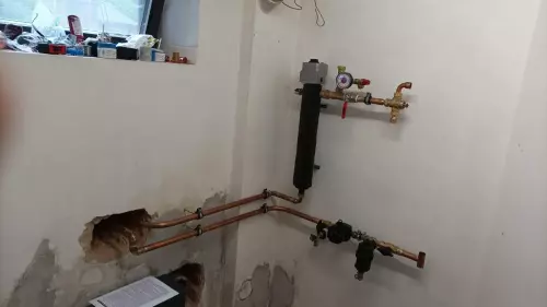 Instalace tepelného čerpadla HOTJET - Úvaly