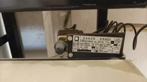 Instalace tepelného čerpadla HOTJET - Úvaly