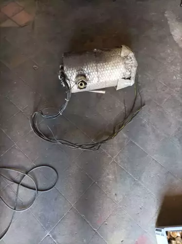 Likvidace starého topného zdroje a instalace tepelného čerpadla HOTJET - Zásmuky